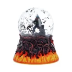STRANGER THINGS EDDIE'S SACRIFICE SNOW GLOBE - immagine 4