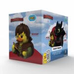 How to Train Your Dragon Tubbz PVC Figure Hiccup - immagine 2