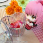 Shugo Chara! Look Up PVC Figure Amu Hinamori 11 cm (with gift) - immagine 5