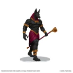PATHFINDER BATTLES GIANT ANIMATED STATUE PAINTED - immagine 4