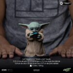 The Mandalorian & Grogu Grogu Collection Statue Grogu Always Hungry - immagine 2