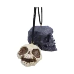 GRIM & GRIN HANGING ORNAMENTS SET (2) - immagine 4