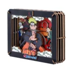 NARUTO HOKAGE WOODEN THEATRE - immagine 2