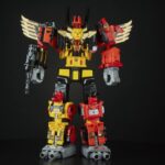 Transformers Power of the Primes Combiner Action Figure Predaking 45 cm - immagine 6