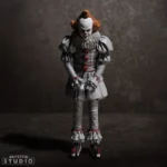 IT PENNYWISE SUPER FIGURE COLLECTION 1/10 STATUE - immagine 2