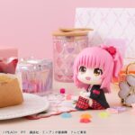 Shugo Chara! Look Up PVC Figure Amu Hinamori 11 cm (with gift) - immagine 3