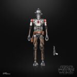 Star Wars: The Mandalorian Black Series Action Figure IG-11 (Nevarro Marshal) 15 cm - immagine 5