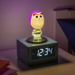 Toy Story Icon Alarm Clock Buzz Lightyear - immagine 2