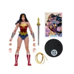 MCFARLANE VAULT DC MULTI 7INCH WONDER WOMAN CLASSIC ACTION FIGURE - immagine 3