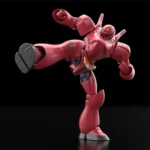 MOBILE POLICE PATLABOR TYPE-7 BROCKEN OVA COLOR MODEROID MK - immagine 2
