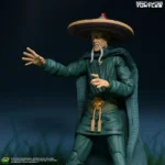 TMNT MIRAGE COMICS FOOT MYSTIC MASHIMA ACTION FIGURE - immagine 4