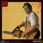 5 POINTS TEXAS CHAINSAW MASSACRE 1974 LEATHERFACE AF - immagine 4