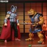 Teenage Mutant Ninja Turtles (Mirage Comics) Action Figure Savanti Romero Warlord 18 cm - immagine 4