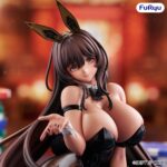 Goddess of Victory: Nikke Noodle Stopper PVC Figure Noir 11 cm - immagine 2