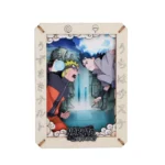 NARUTO THE FINAL VALLEY WOODEN THEATRE - immagine 2