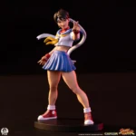 STREET FIGHTER STREET JAM: SAKURA & SODOM 1:10 SCALE STATUE SET - immagine 4