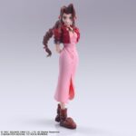 Final Fantasy VII Bring Arts Action Figure Aerith Gainsborough Digital Plus Edition 14 cm - immagine 2