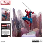MARVEL COLLECTION 1/10 WV4 SPIDER-MAN (AMAZING SPIDER-MAN #1) - immagine 3