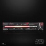 Star Wars: Maul - Shadow Lord Black Series Replica Force FX Elite Lightsaber Maul - immagine 4