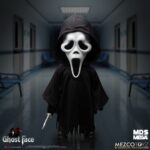 Ghost Face MDS Mega Scale Plush Doll Ghost Face 38 cm - immagine 3
