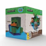 Minecraft Tubbz PVC Figure Zombie - immagine 3
