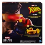 MARVEL LEGENDS X-MEN 97 CYCLOPS ELECTRONIC VISOR - immagine 2
