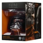 Star Wars Episode IV Black Series Mini Helmet Darth Vader 15 cm - immagine 3