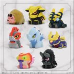 Monster Hunter Capcom Figure Builder Finger Puppet Vol. 3 - immagine 3