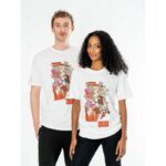 DC T-Shirt Harley Quinn Anime Mayhem - immagine 2