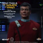 Star Trek II: The Wrath of Khan Action Figure 1/6 Dr. Leonard McCoy Kobayashi Maru Version 30 cm - immagine 2