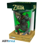 THE LEGEND OF ZELDA LINK GLASS (L) - immagine 4