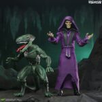 Teenage Mutant Ninja Turtles (Mirage Comics) Action Figure 2-Pack Daimyo Orkai & Raptor 18 cm - immagine 4
