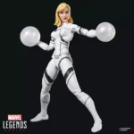 MARVEL LEGENDS FUTURE FOUNDATION THE THING AND INVISIBLE WOMAN ACTION FIGURES - immagine 2