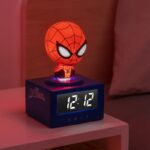 Marvel Icon Alarm Clock Spider-Man - immagine 2