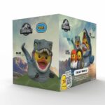 Jurassic World Tubbz PVC Figure Blue - immagine 3