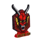 STRANGER THINGS HELLFIRE CLUB USB LAMP - immagine 4