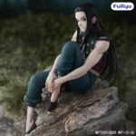 HUNTER X HUNTER ILLUMI NOODLE STOPPER FIGURE - immagine 3