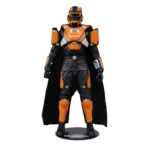 MCFARLANE ELITE 7INCH HELLDIVERS 2 CE-35 TRENCH ENGINEER ACTION FIGURE - immagine 4