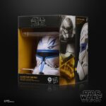 Star Wars: The Clone Wars Black Series Mini Helmet Clone Captain Rex 15 cm - immagine 4