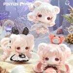 MiMiA Crystal Palace Series Mini Figures Blind Box Assortment (10) - immagine 6