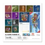 ONE PIECE CALENDAR 2027 - immagine 3