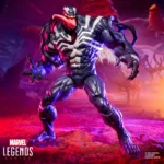 MARVEL LEGENDS MARVEL RIVALS VENOM AND JEFF THE LAND SHARK ACTION FIGURES