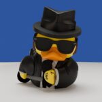 The Blues Brothers Tubbz PVC Figure Jake Collector's Edition 10 cm - immagine 4