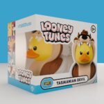 Looney Tunes Tubbz PVC Figure Taz Tasmanian Devil Boxed Edition 10 cm - immagine 3
