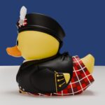 Travel Tubbz Mini PVC Figure Scotland 5 cm - immagine 5