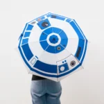 STAR WARS R2D2 UMBRELLA - immagine 2