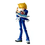 REVOLTECH YU-GI-OH JOEY WHEELER ACTION FIGURE - immagine 3