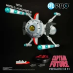 METALTECH 11 CAPTAIN FUTURE-FUTURE COMET - immagine 3