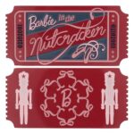 Barbie Ingot Nutcracker Limited Edition