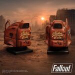 Fallout Helmet Nukatron 11 cm - immagine 6